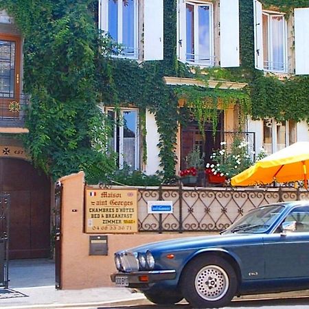 Maison St Georges Coursan Exterior foto