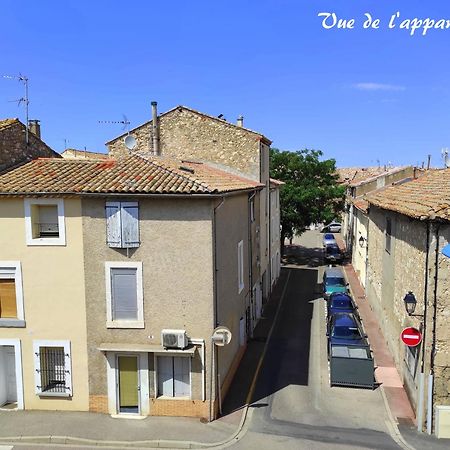 Maison St Georges Coursan Exterior foto