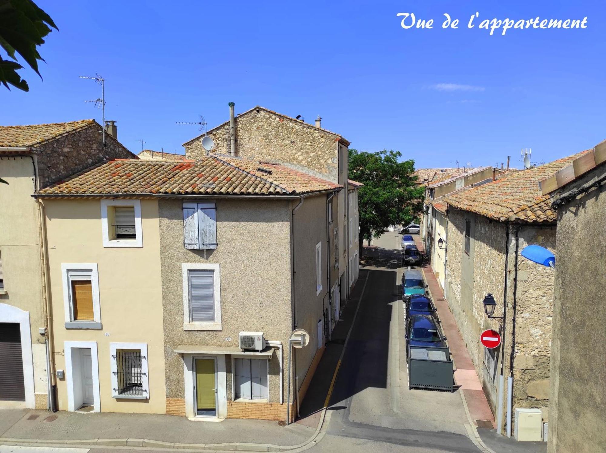 Maison St Georges Coursan Exterior foto